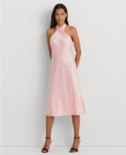 Lauren Ralph Lauren Midi Dresses for Women: Formal, Casual & Party Dresses  - Macy's
