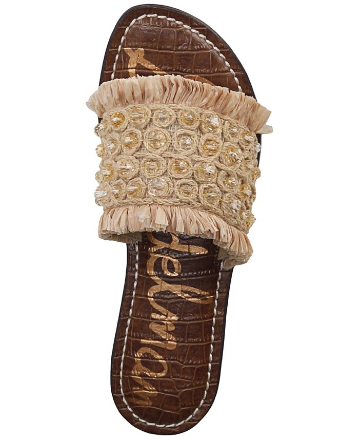 Gladis strappy shop sandal sam edelman