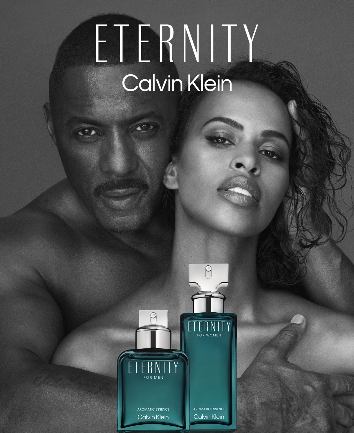 Shop Calvin Klein Men's Eternity Aromatic Essence Parfum Intense Spray, 3.3 Oz. In No Color