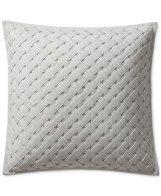 Lauren Ralph Lauren Suffield Lattice Decorative Pillow, 20" x 20"