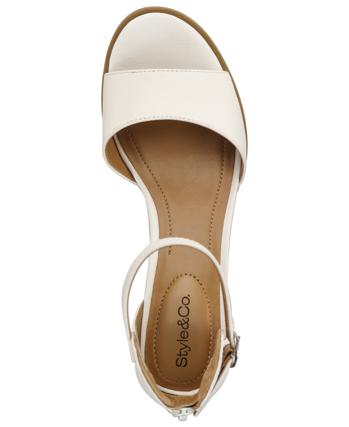 Style & Co Women's Katerinaa Two-Piece Dress Sandals, Created for Macy's