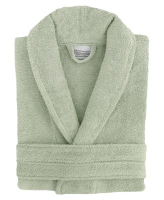 Unisex 100% Turkish Cotton Terry Bath Robe