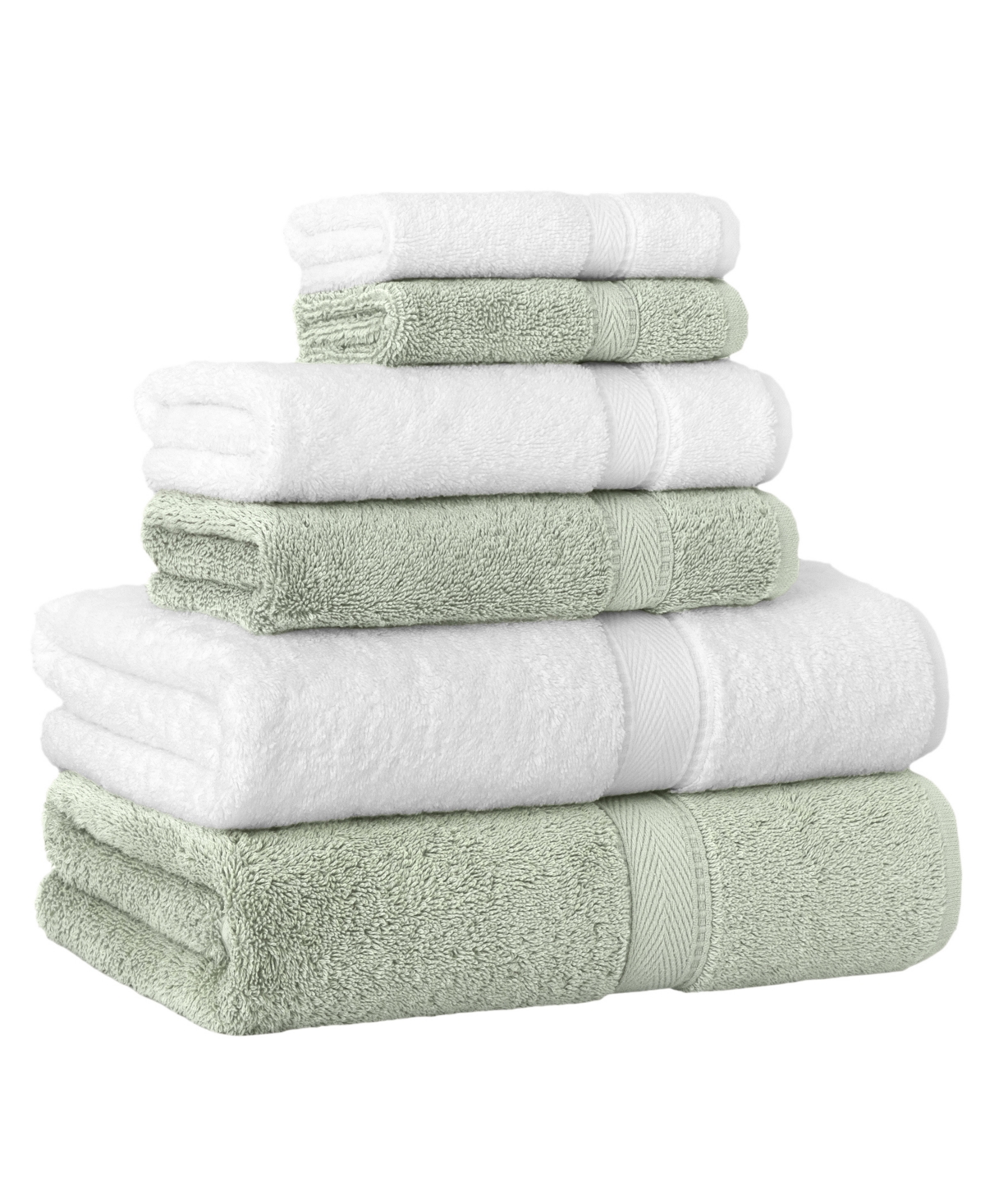 Linum Home Sinemis Terry 6-pc. Towel Set