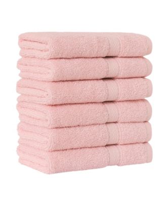 Sinemis 6-Pc. Terry Washcloth Set
