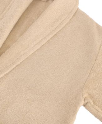 Unisex 100% Turkish Cotton Terry Bath Robe