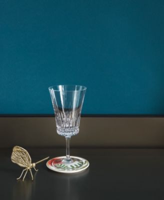 Grand Royal Water Goblet Glasses, Pair of 2