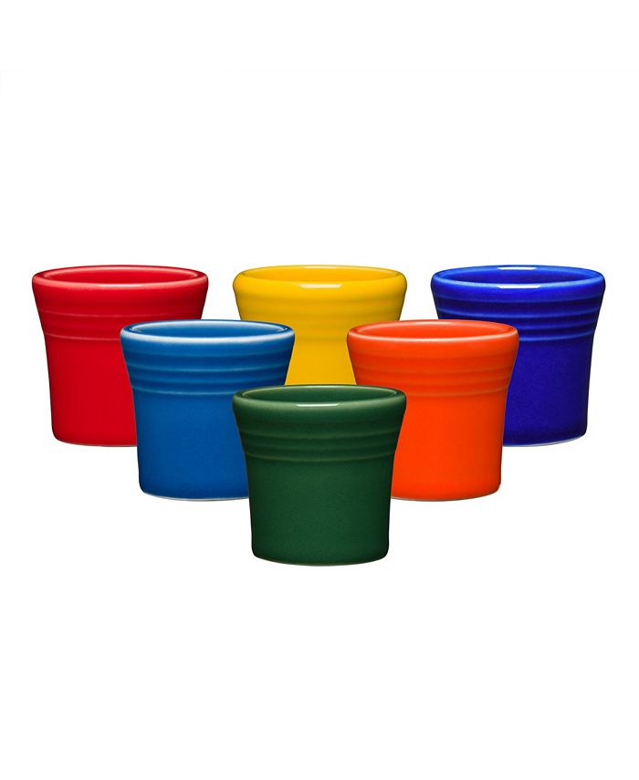 Fiesta Shot Glass Set of 6 - Macy's