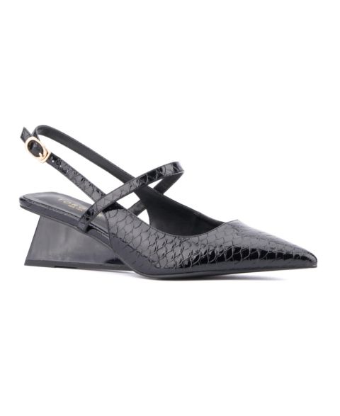 Женские туфли Torgeis Oria Wedge Pump, цвет: Чёрный