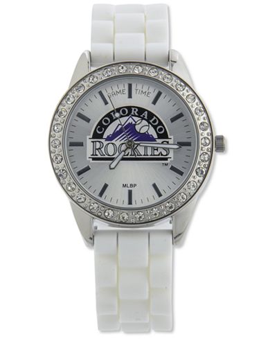 Game Time Women's Colorado Rockies Frost Watch