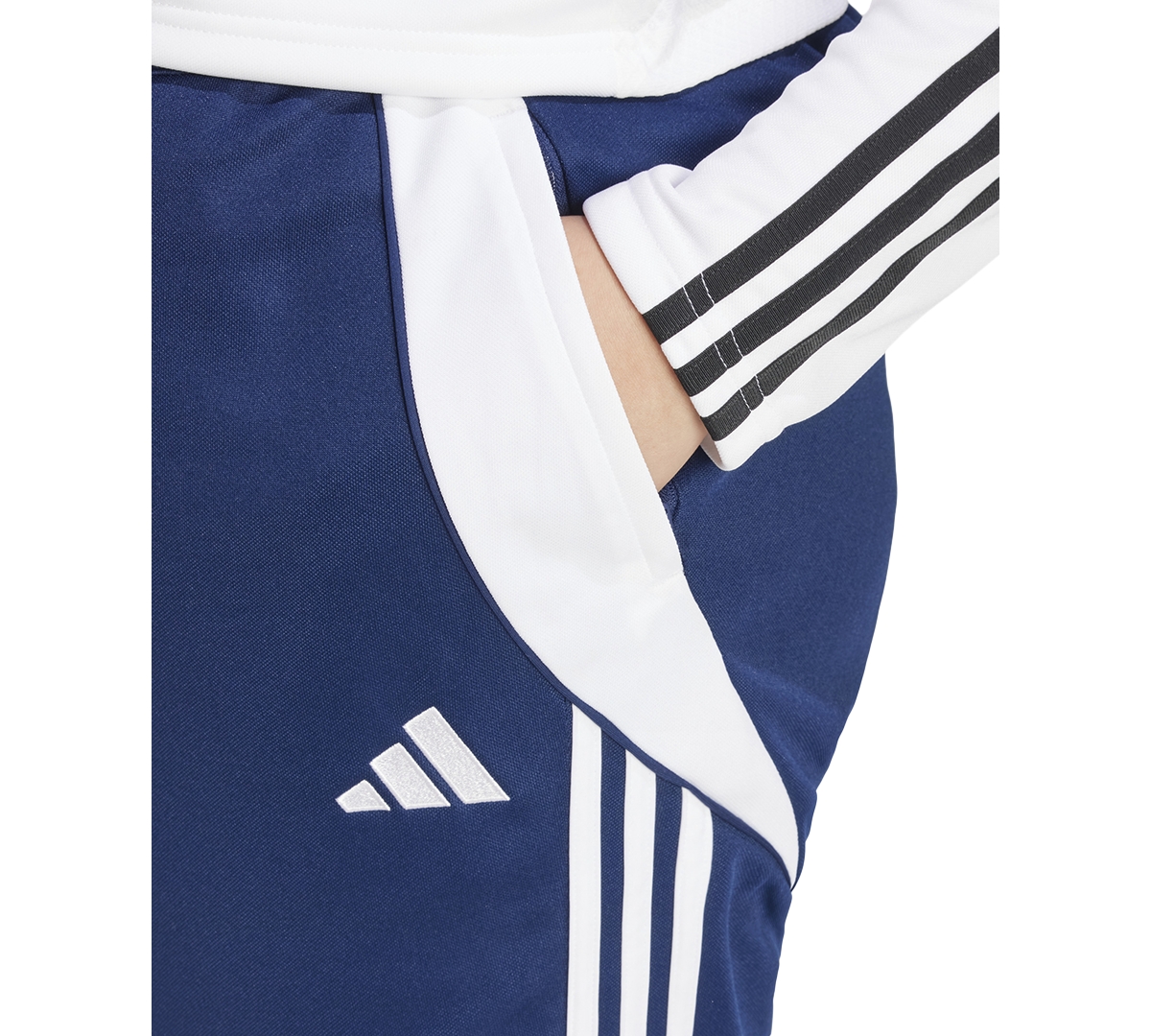 adidas Plus Size Tiro 24 Training Pants