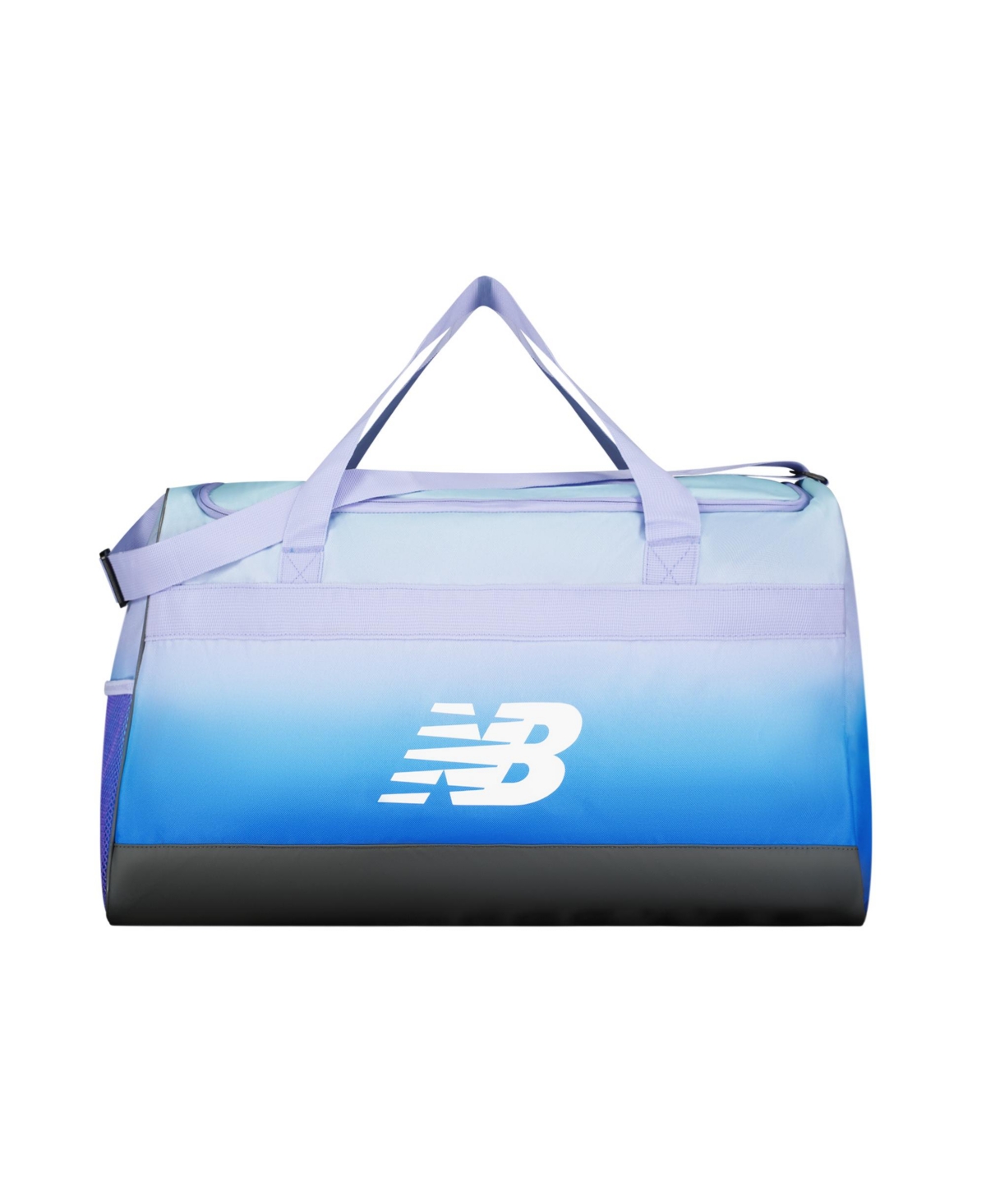 Team Duffel Bag Medium - Grey/blue