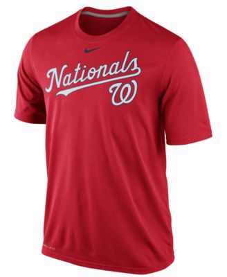 Nike - Men's Washington Nationals Legend T-Shirt