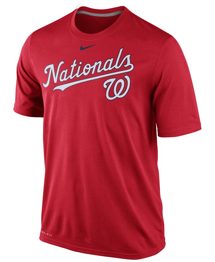 Washington national t shirts clearance