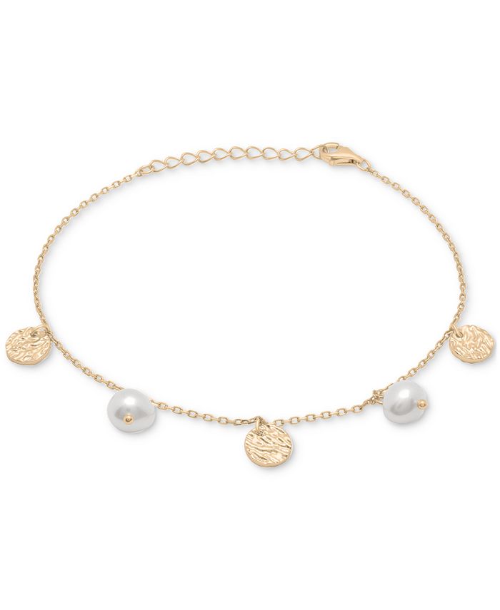 Macys discount ankle bracelets