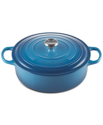 6.75-Qt. Round Wide Dutch Oven