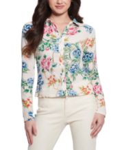 Macy's blusas sales de mujer guess