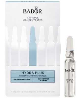 Hydra Plus Ampoule Concentrates