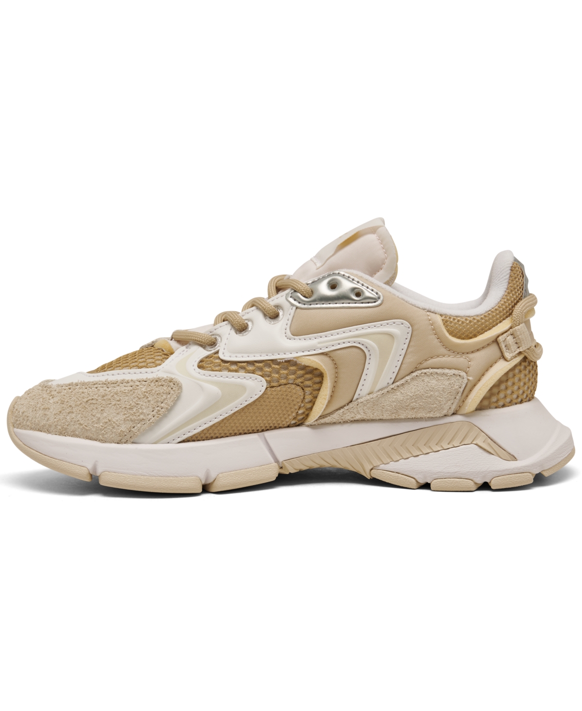 Lacoste Women's L003 Neo Casual Sneakers from Finish Line - White