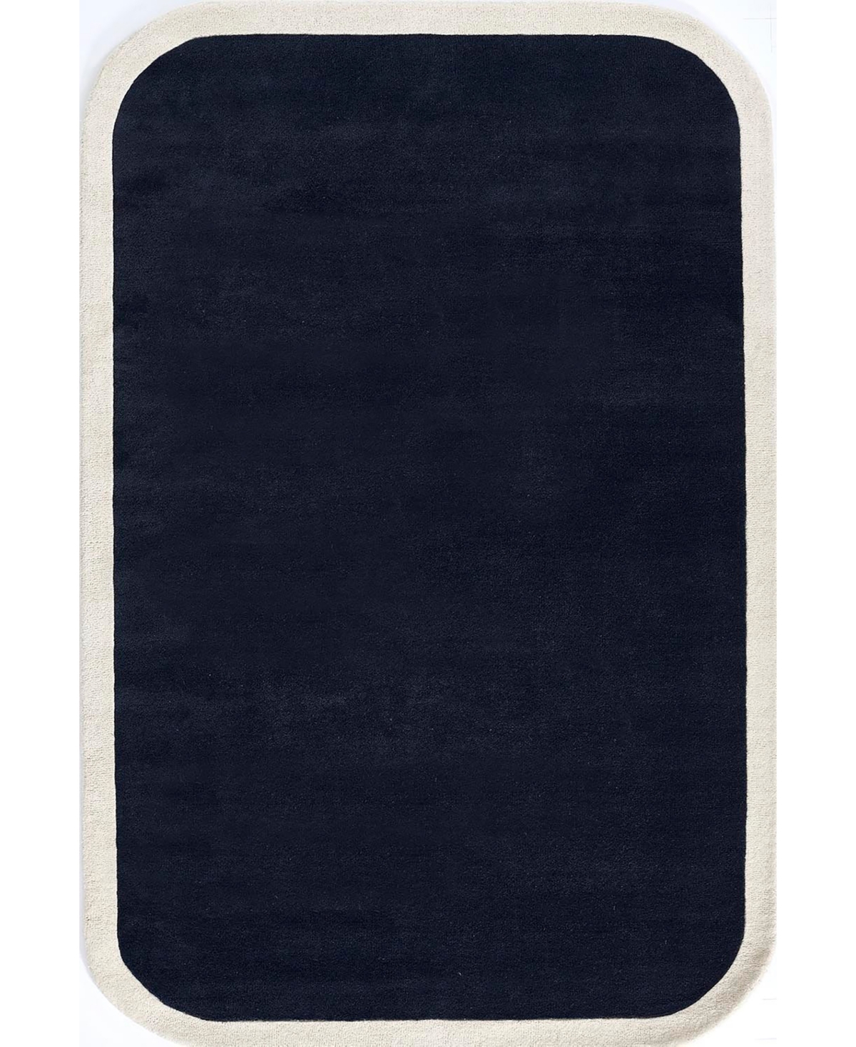 Shop Novogratz Collection Tallulah Tal-1 8' X 10' Area Rug In Navy