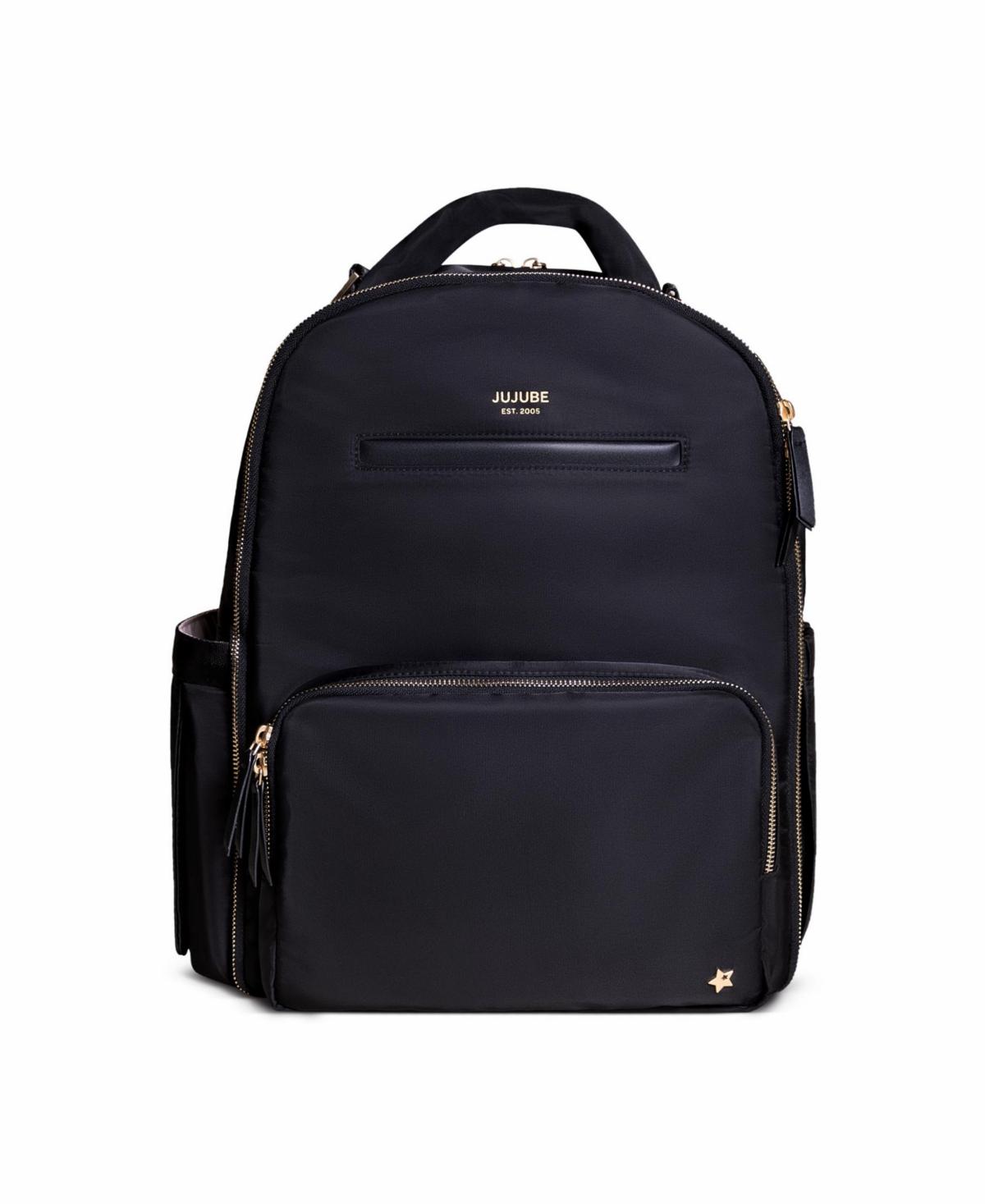 Shop Ju-ju-be Classic Backpack In Black