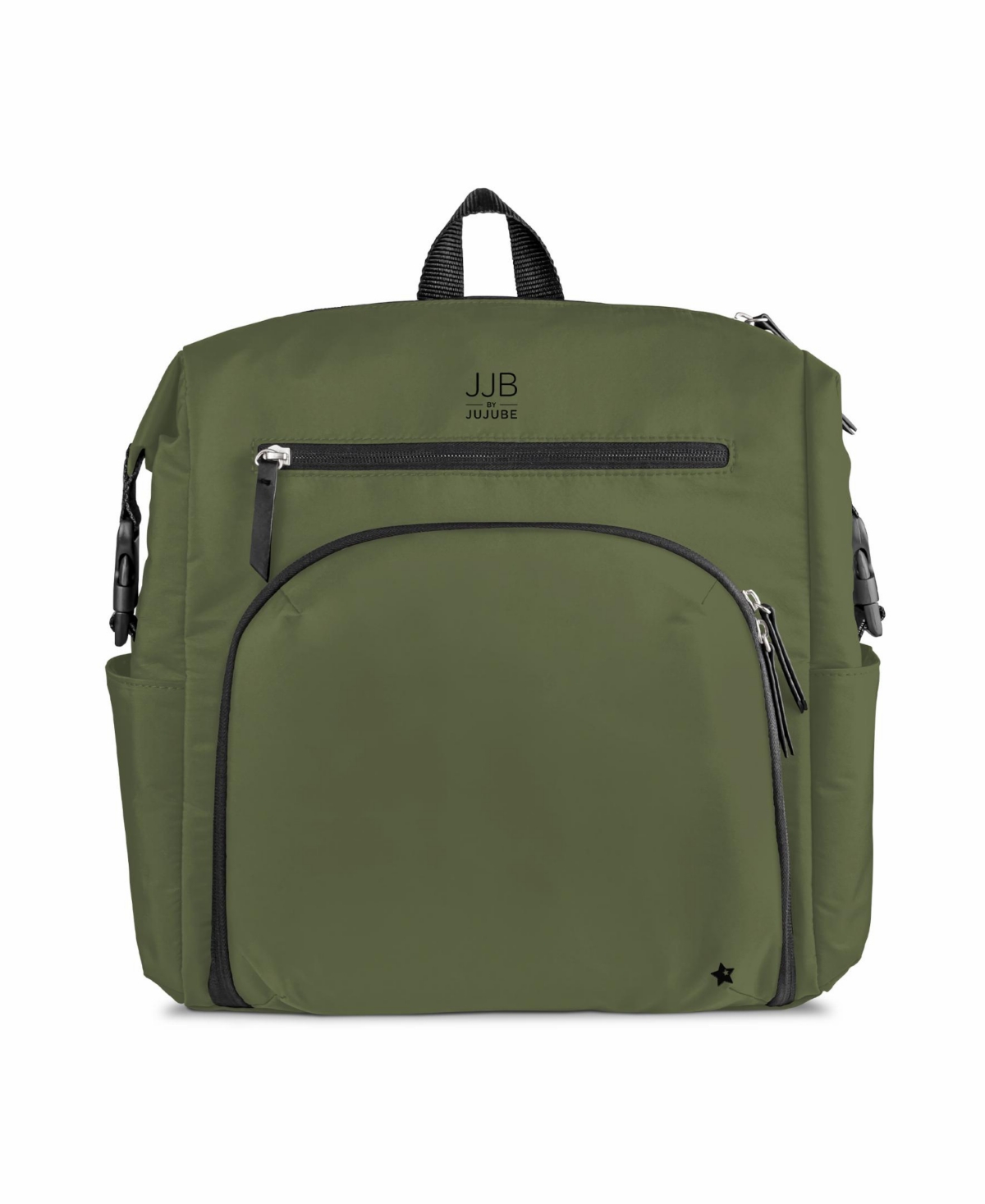Shop Ju-ju-be Modern Backpack In Olive