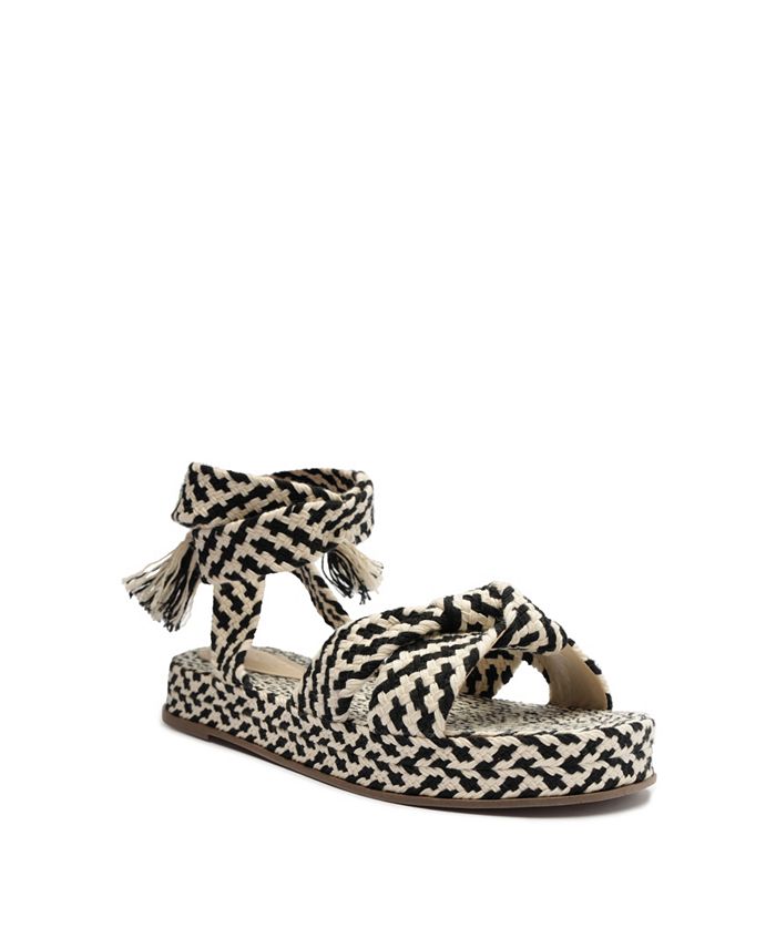 Joni Flatform Sandal