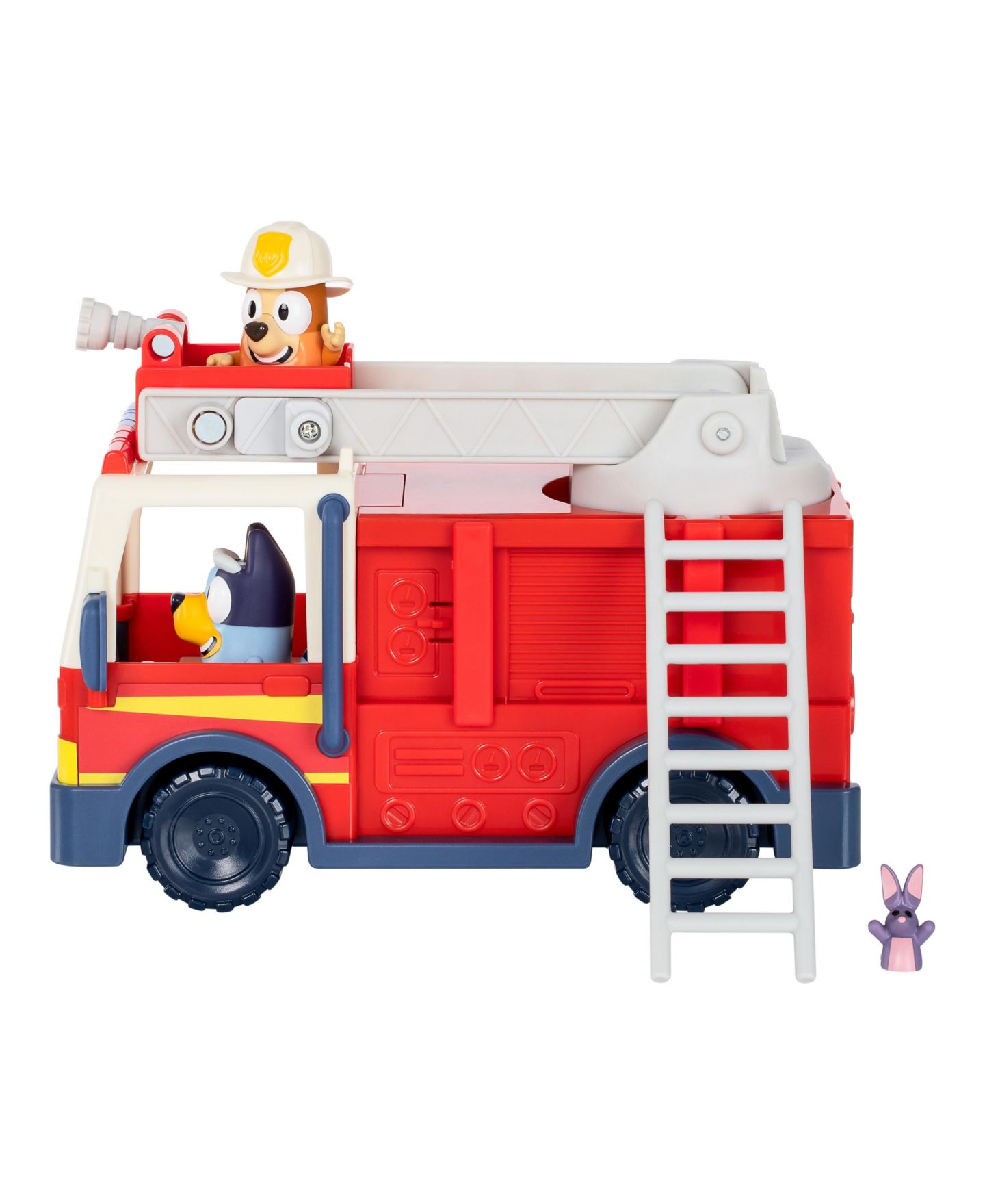 Детские фигурки Bluey Fire Truck — фото 8