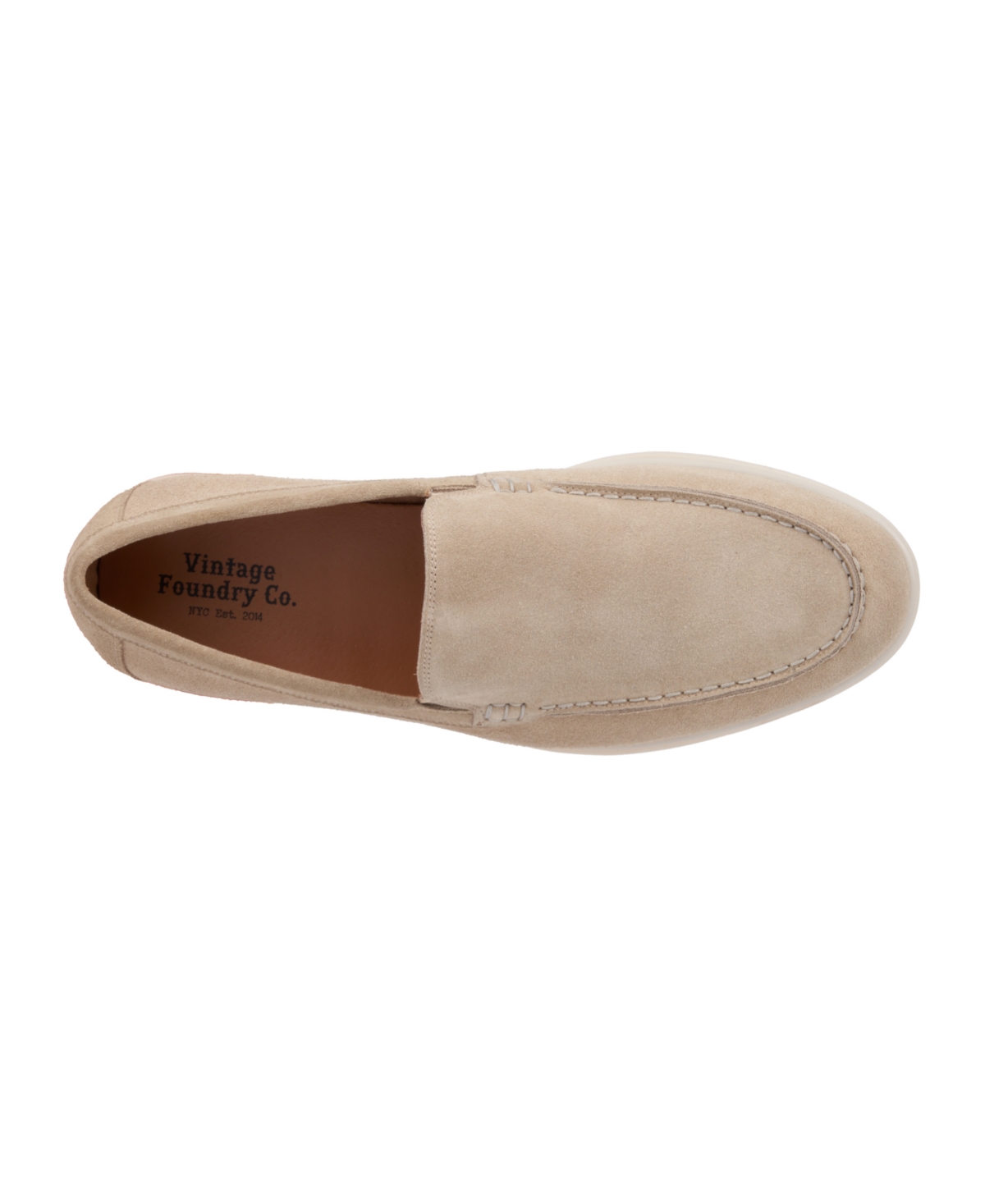 Vintage Foundry Co Men's Triton Casual Loafers