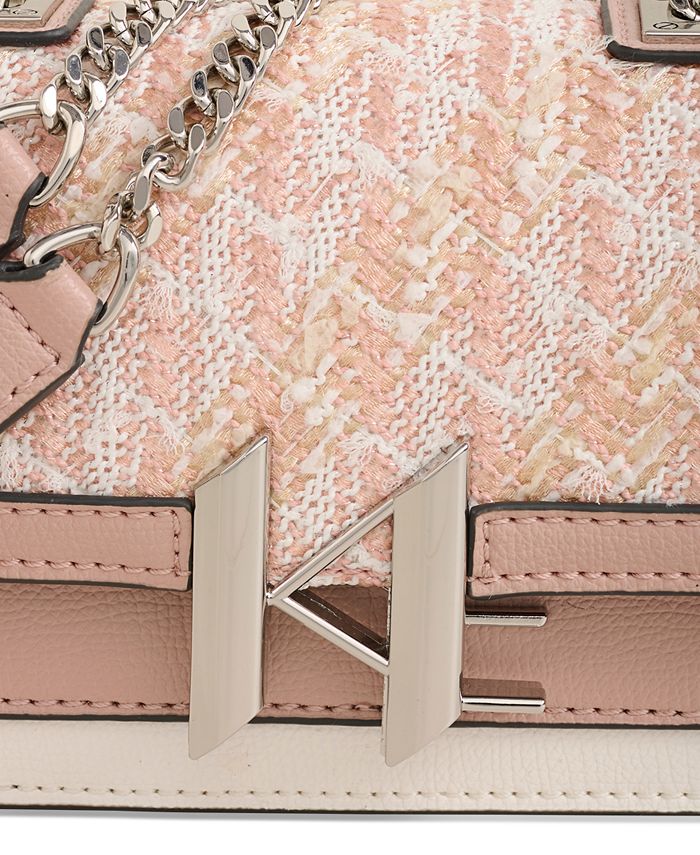 KARL LAGERFELD PARIS Corinne Mini Shoulder Bag Macy's