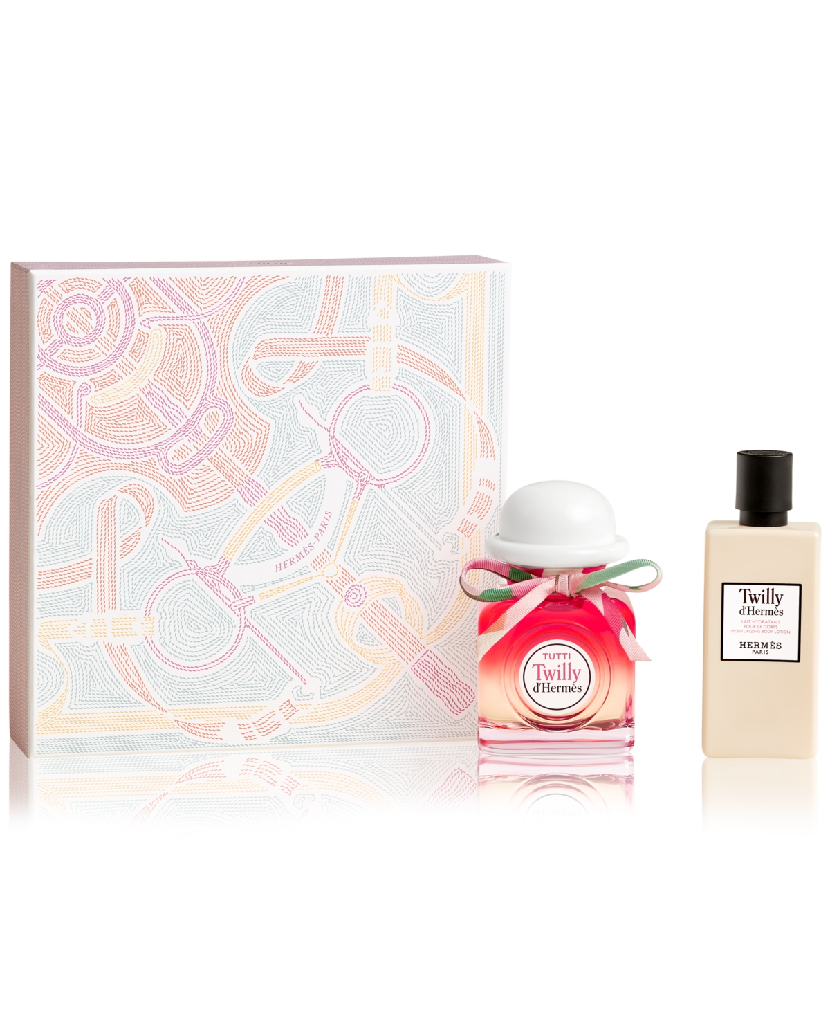 Shop Hermes 2-pc. Tutti Twilly D' Eau De Parfum Gift Set In No Color