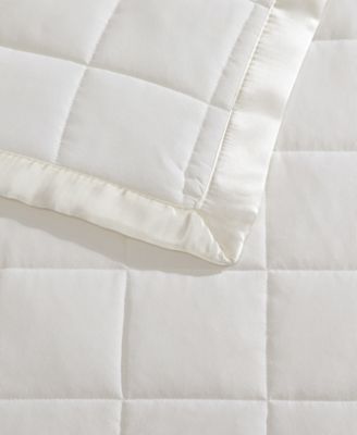 Beatrice Home Down Alternative Solid Blanket, King