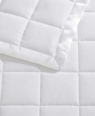 Beatrice Home Down Alternative Solid Blanket, Full/Queen
