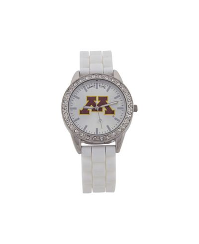 Game Time Women's Minnesota Golden Gophers Frost Watch