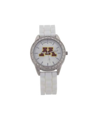 Game Time Women's Minnesota Golden Gophers Frost Watch - Macy's