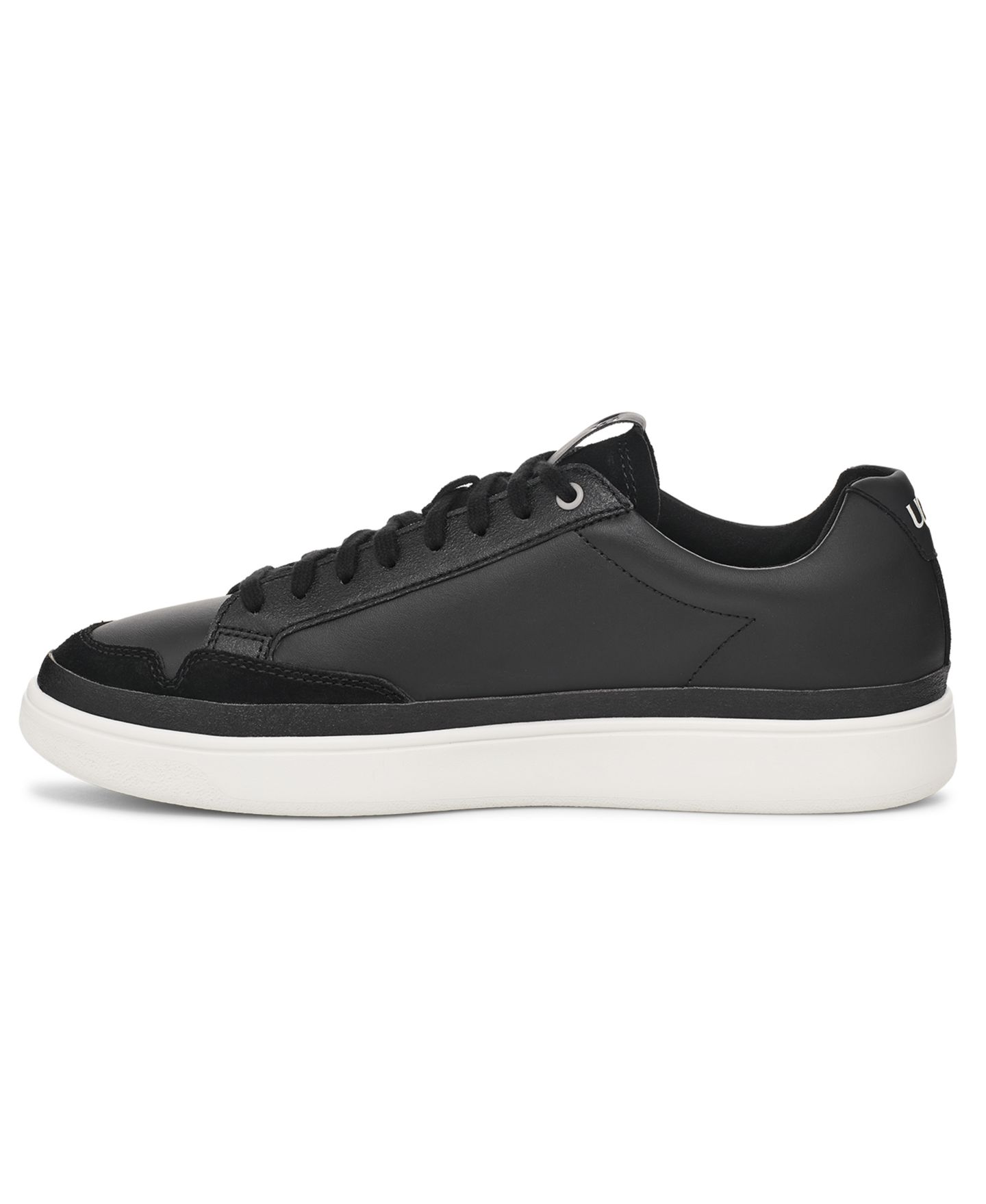 Мужские кроссовки UGG® South Bay Lightweight Low-Top, цвет: Чёрный — фото 3