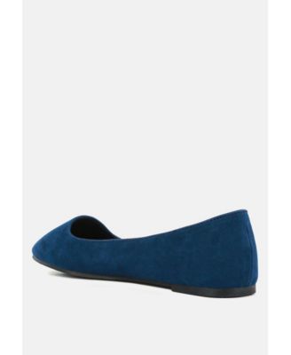 Eyeore Microfiber Casual Ballerinas