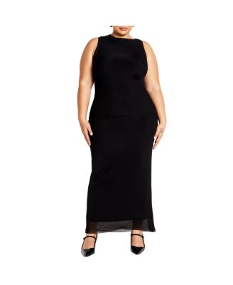 plus size jordan dress
