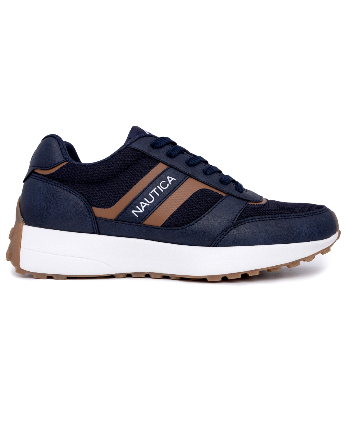 Nautica Men's Outfall 4 Athletic Sneakers