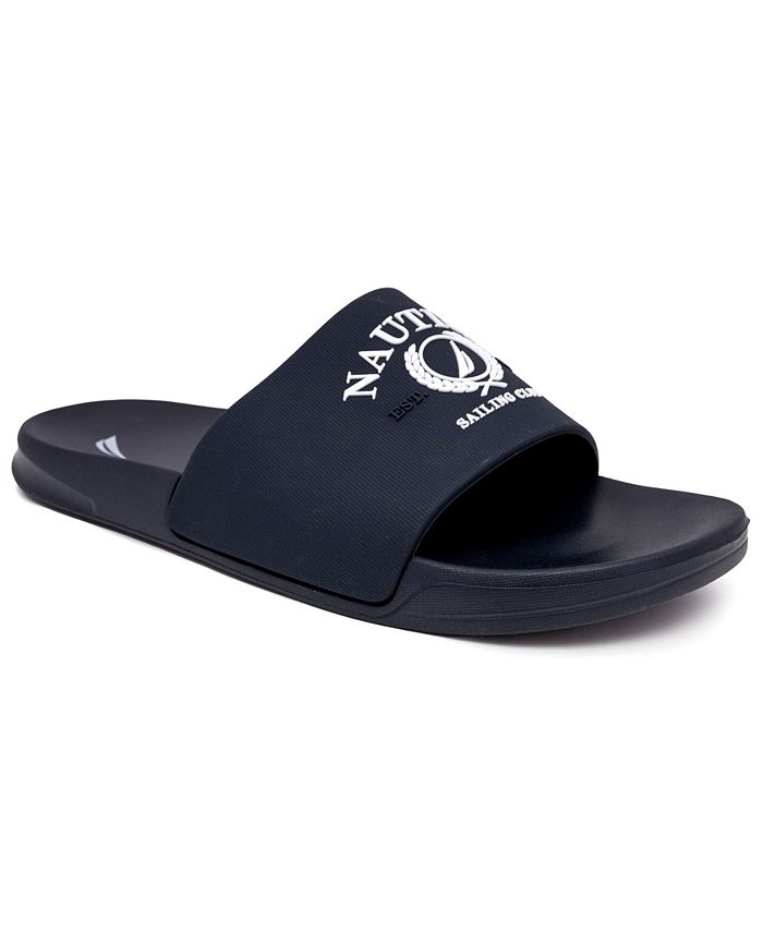 Guess mens flip flops sale