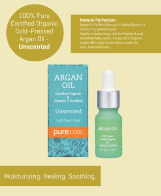 Argan Oil, 0.33 oz.