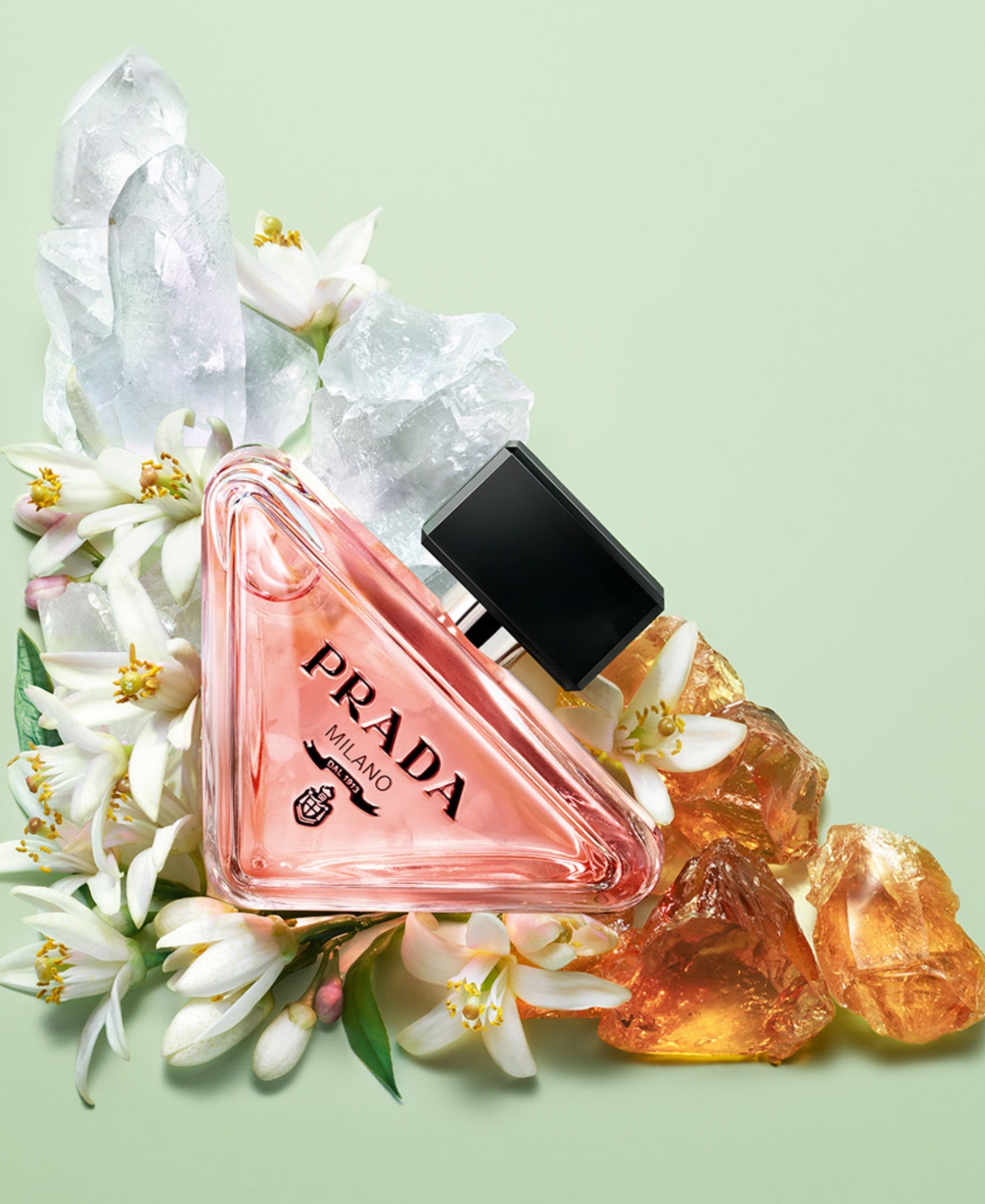 Shop Prada 3-pc. Paradoxe Eau De Parfum Gift Set In No Color