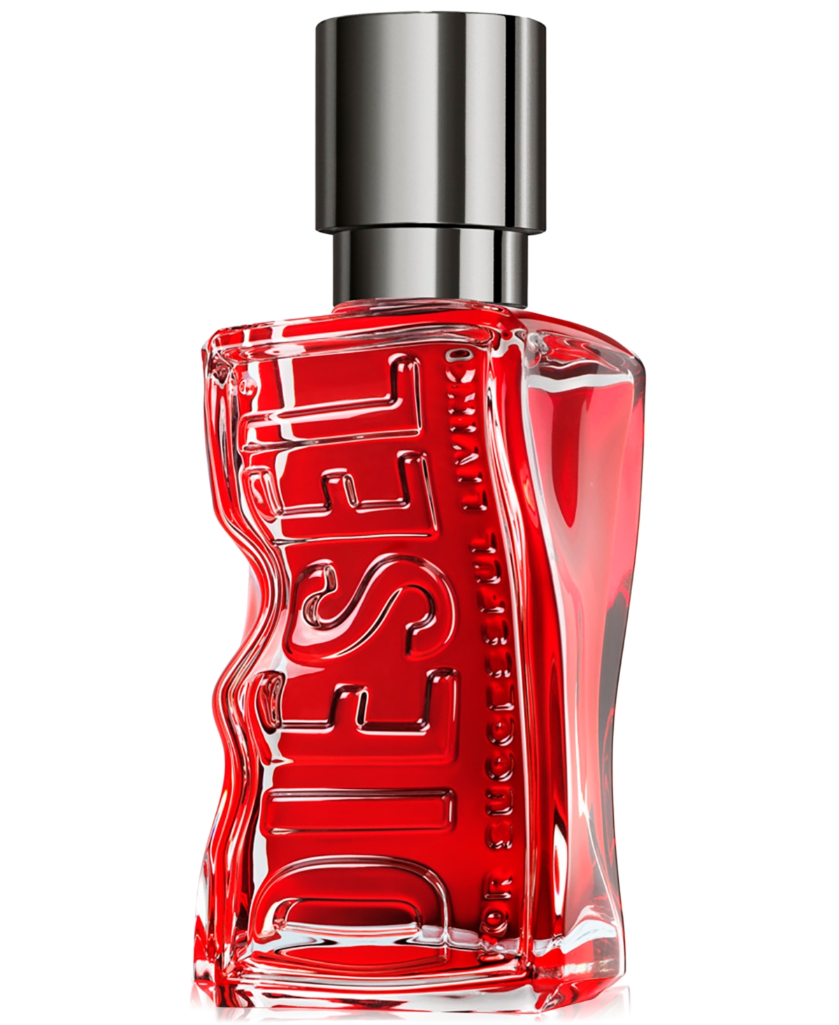 Drakkar Diesel Men's D Red Eau De Parfum Spray, 1 Oz. In No Color