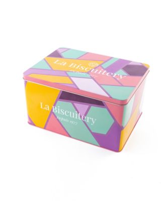 The Grace's Cookie Gift Tin Box, 12 Piece