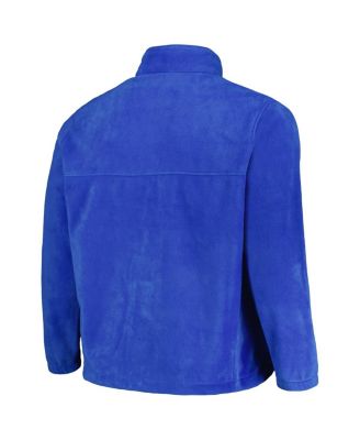 Men's Royal Golden State Warriors Steens Full-Zip Jacket