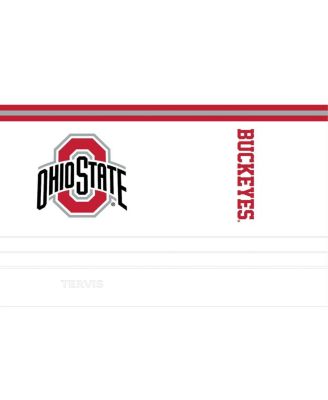 Ohio State Buckeyes Arctic 20 Oz Stainless Steel Tumbler