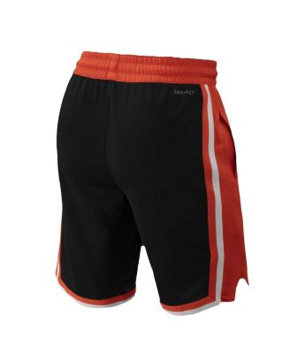 Men's Black Oregon State Beavers Replica Performance Basketball Shorts
