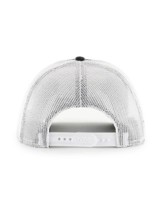 Men's Black Chicago White Sox Drifter Trucker Adjustable Hat