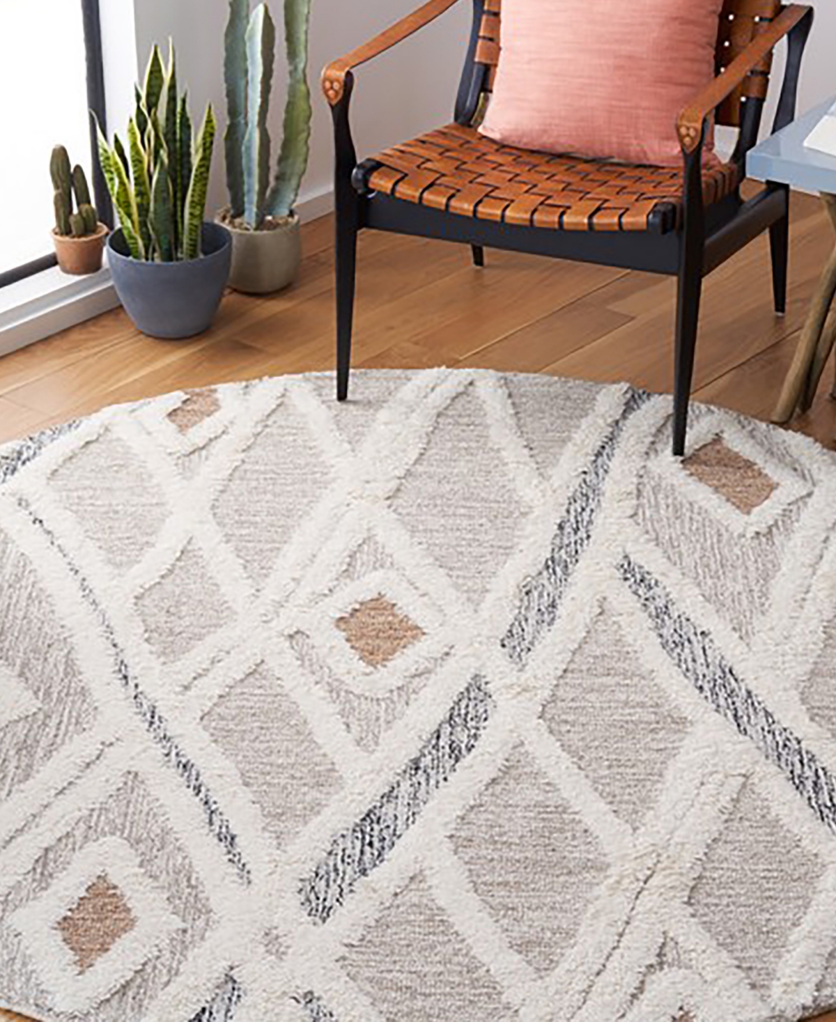 Safavieh Casablanca 975 CSB975 x Area Rug - Ivory