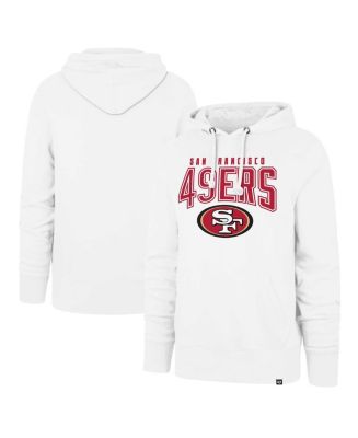 売れ筋商品|||トッミーバハマ パーカー・スウェットシャツ アウター レディース Men's White San Francisco 49ers Graffiti Touchdown Pullover Hoodie White Men's Tommy Bahama White San Francisco 49ers Graffiti