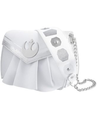 Loungefly Star Wars sale princess Leia cosplay crossbody